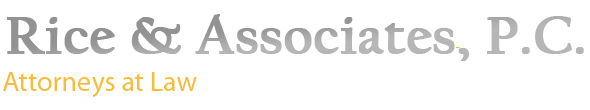 Rice & Associates, P.C.
